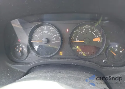 2014 Jeep Compass Sport from USA, damaged, VIN 1C4NJDBB4ED879396